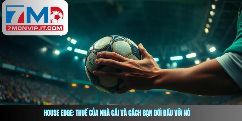 House Edge: Thuế của nhà cái và cách bạn đối đầu với nó